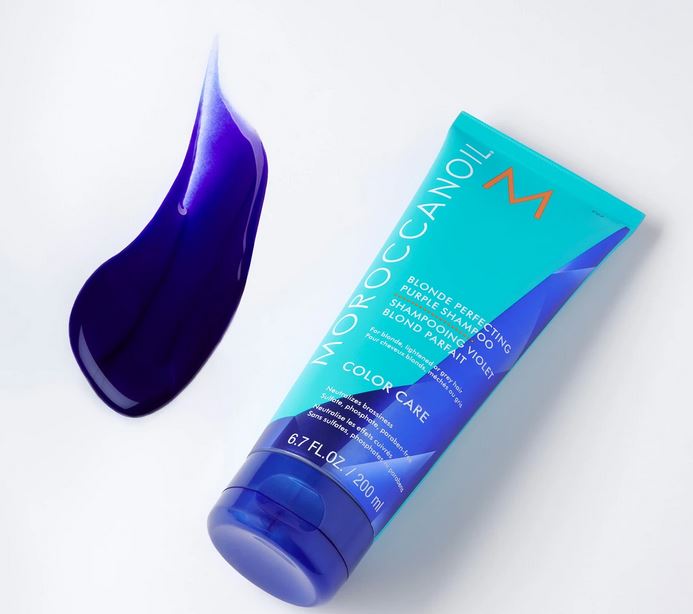 Shampoo Blonde purple prod