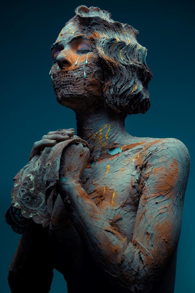 KINTSUGI 02 DOLOR Juanmy Medialdea