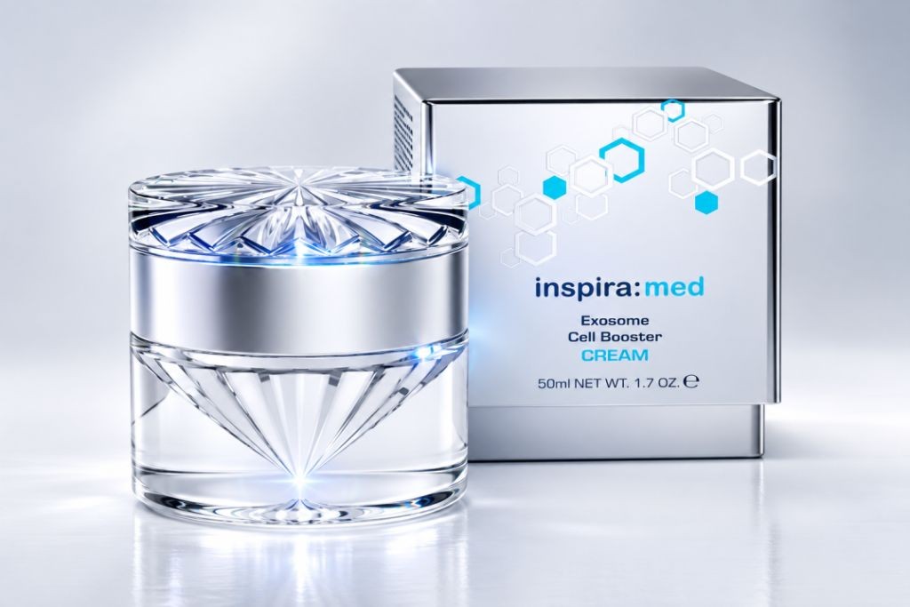 Inspira Exosome creame 15 Copy