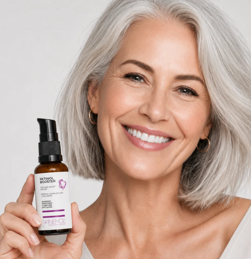 SKINENCE Retinol Booster 00