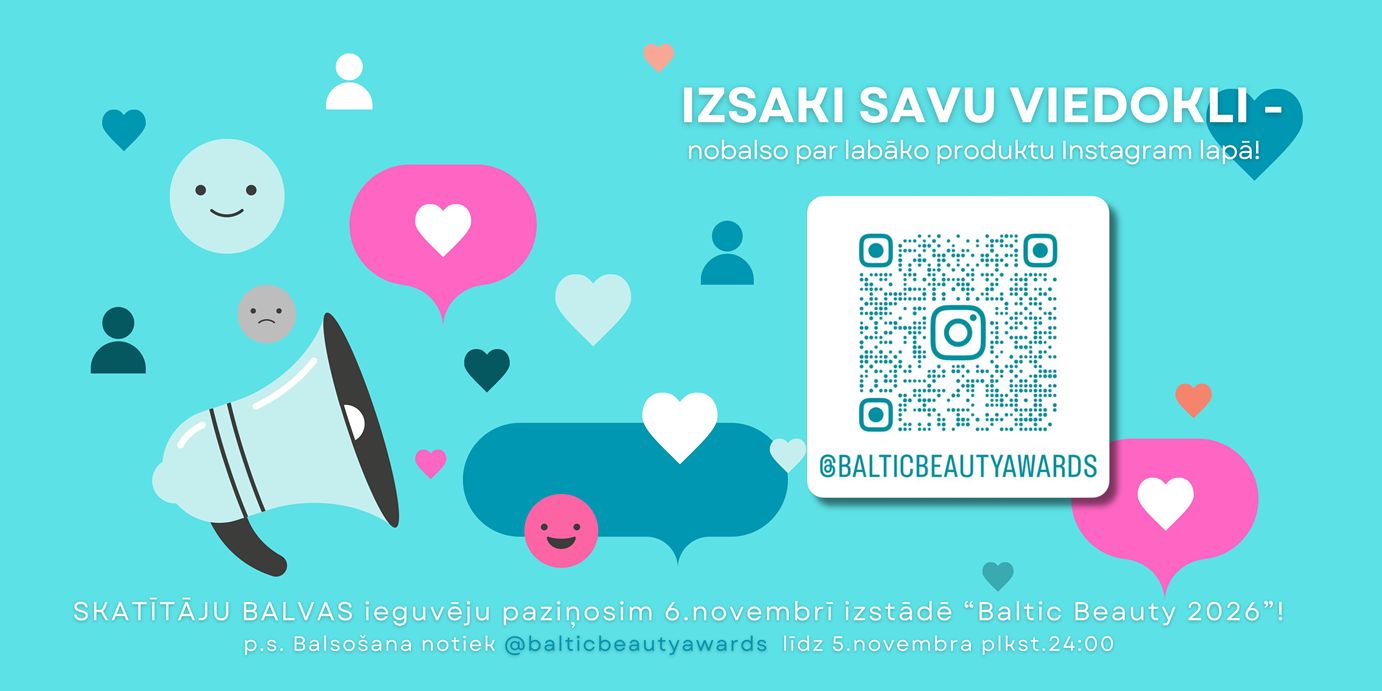noBALSO eBeauty horizontalais LV