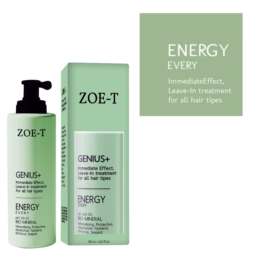 zoet genius hair products