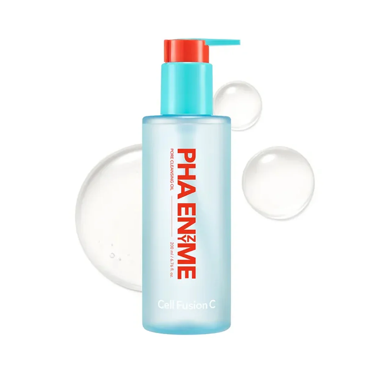 CellFusionCPHAEnzymePoreCleansingOil200ml 1