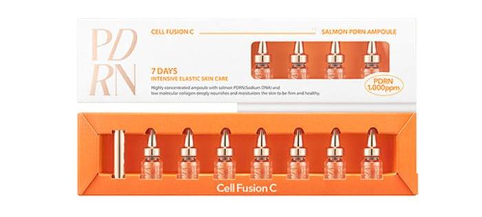 Salmon PDRN ampulas 03
