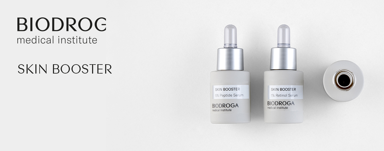biodroga medical skin booster 5 peptide serum