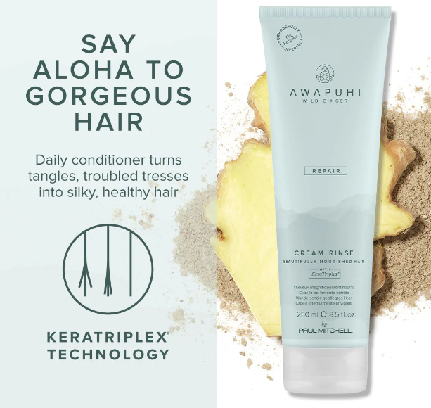 paul mitchell cream rinse 3