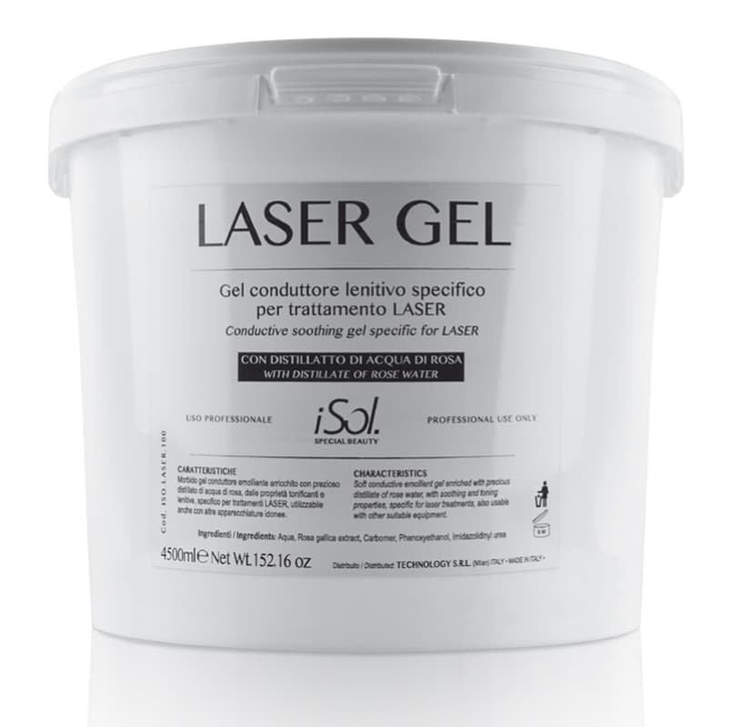 iSol Beauty Laser Gel