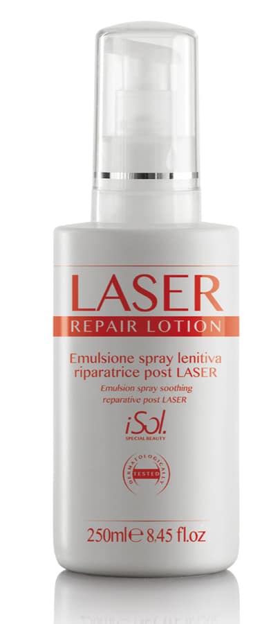 iSol Beauty Laser Repair Lotion 1
