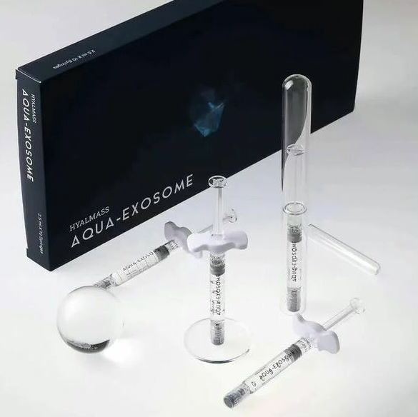 hyalmass aqua exosome box 10