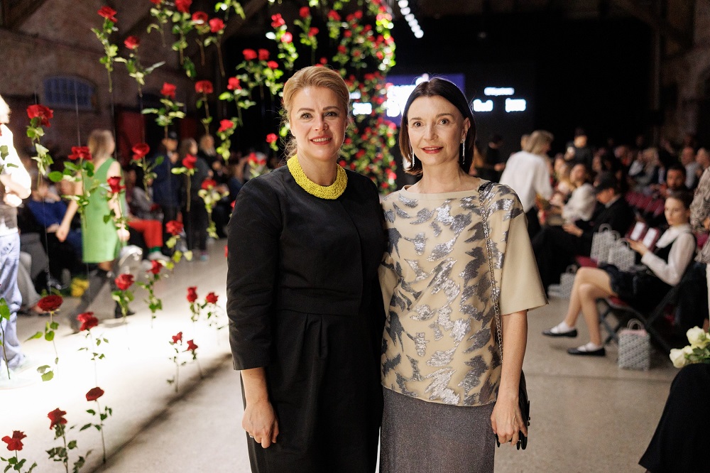 Evika Silina Elena Strahova