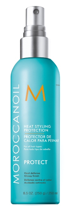 Heat Styling Protection