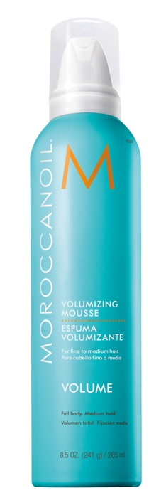 VolumizingMousse