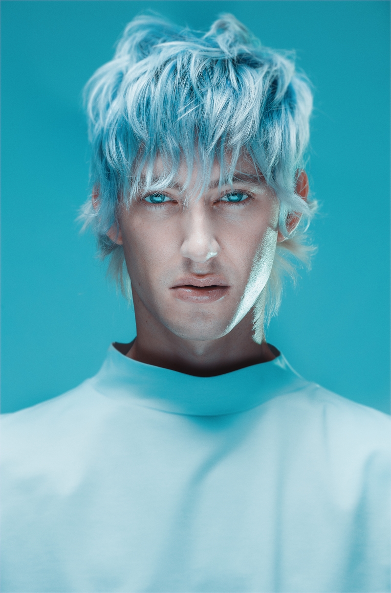 BLUE Olga Garcia Estilistas 1