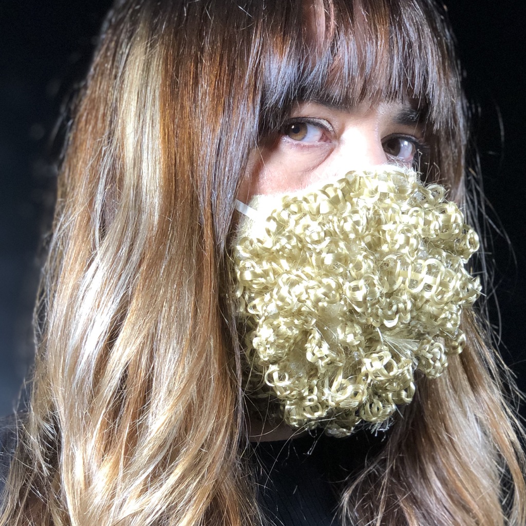 Carolbruguera TrenesisMask 2