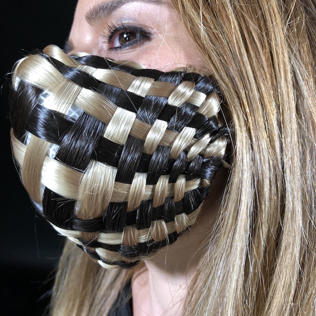 Carolbruguera TrenesisMask 7