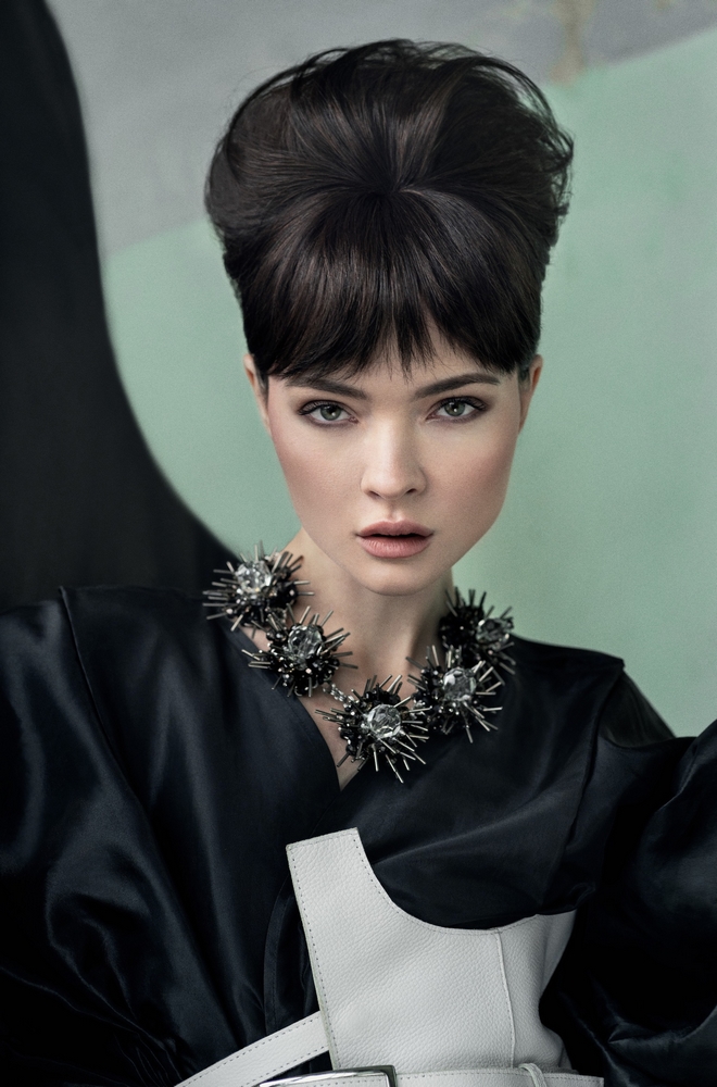 In Spite of SK Style Barcelona LOOK 1