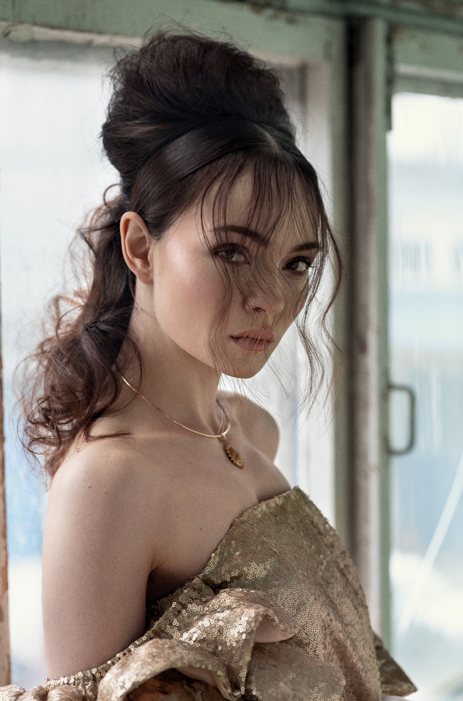 In Spite of SK Style Barcelona LOOK 2