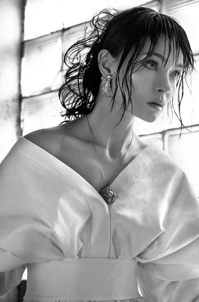 In Spite of SK Style Barcelona LOOK 3