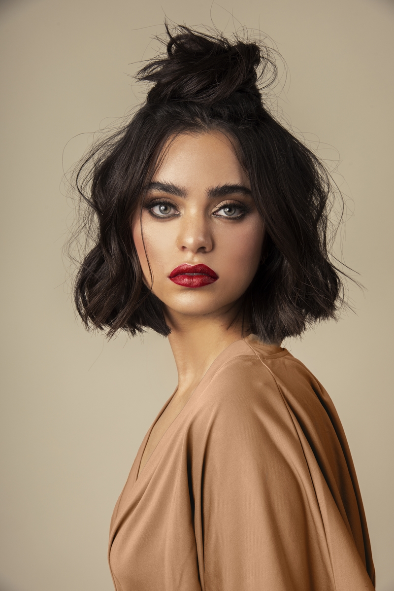 Messy Effortless Wob Bun Ivan Rodriguez 1