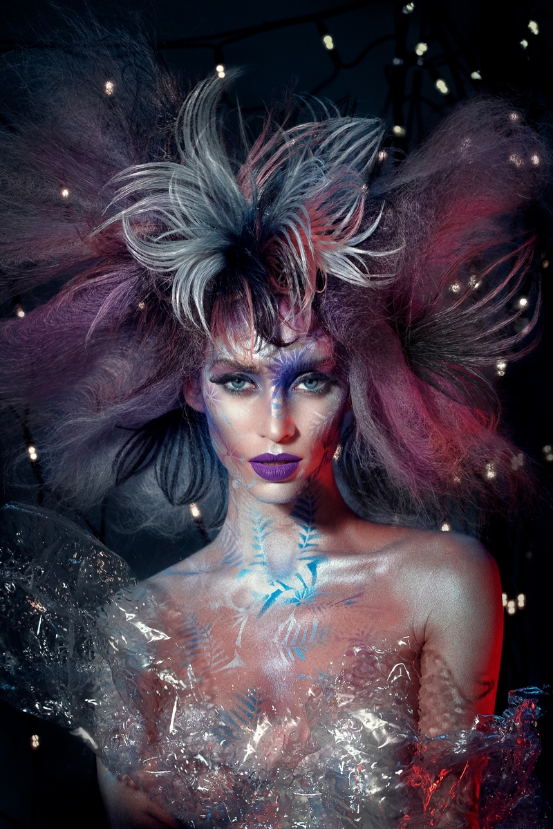 THE FALLEN CORAL Gonzalo Zarauza 1