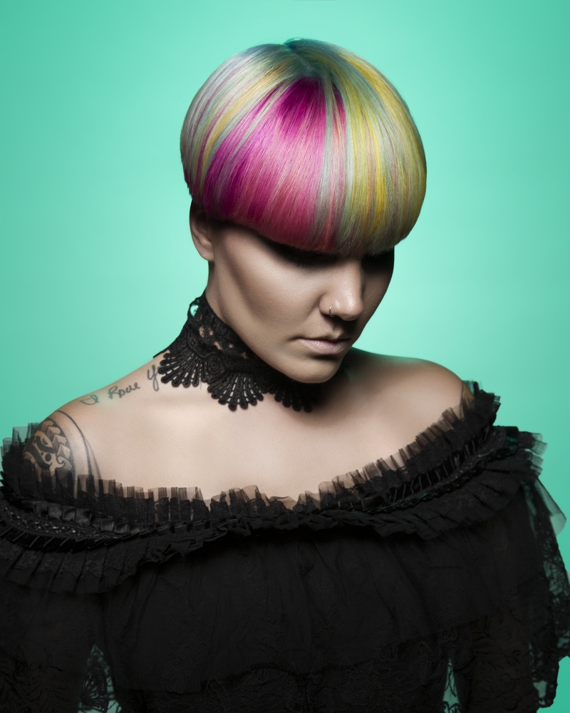 Teal Green Keith Bryce 13