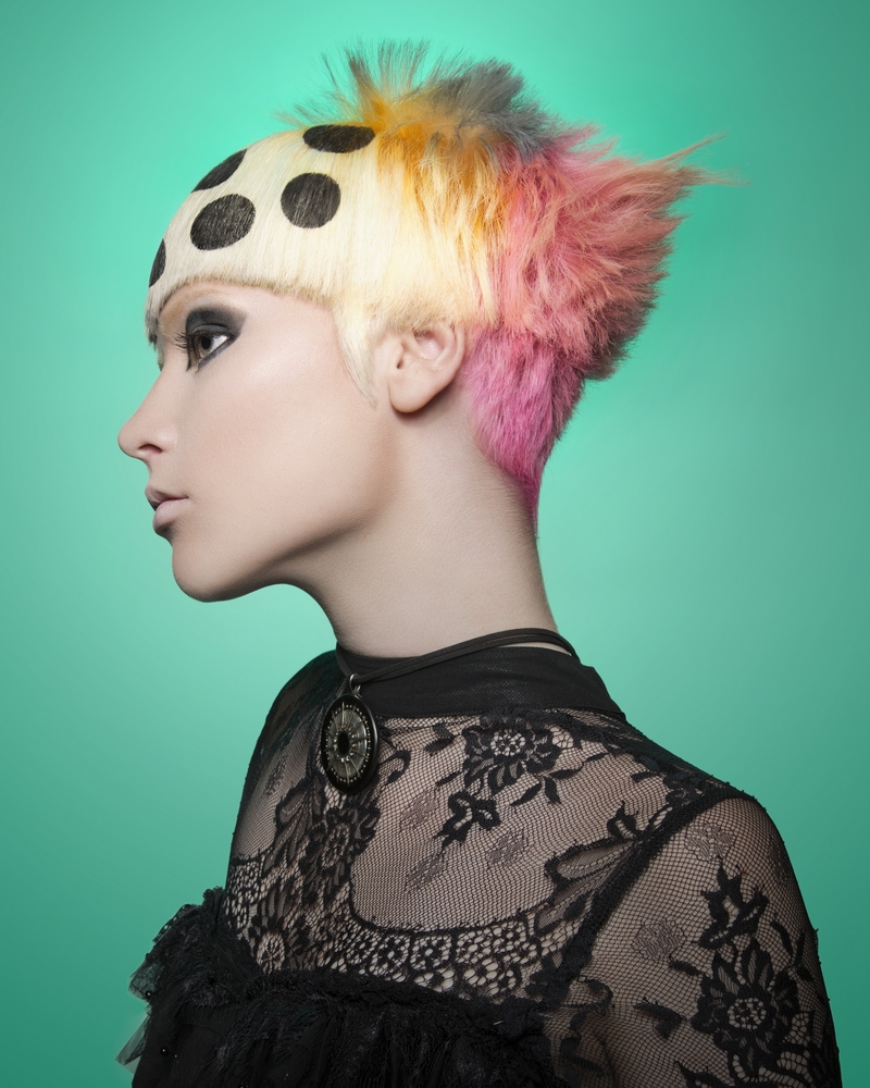 Teal Green Keith Bryce 14