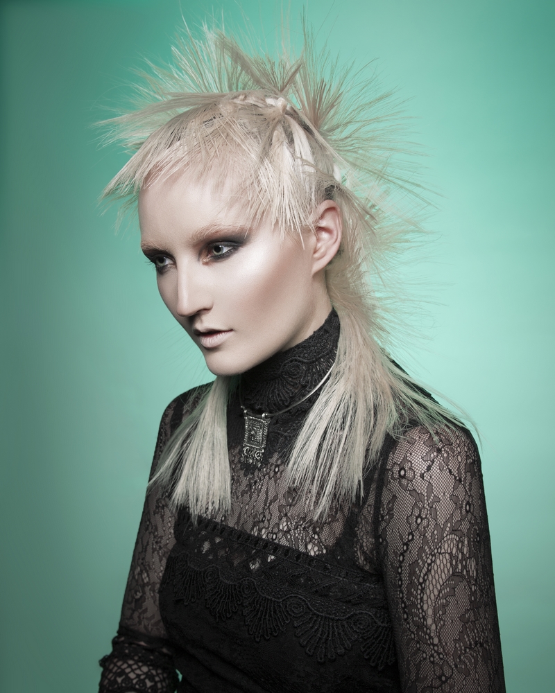 Teal Green Keith Bryce 21