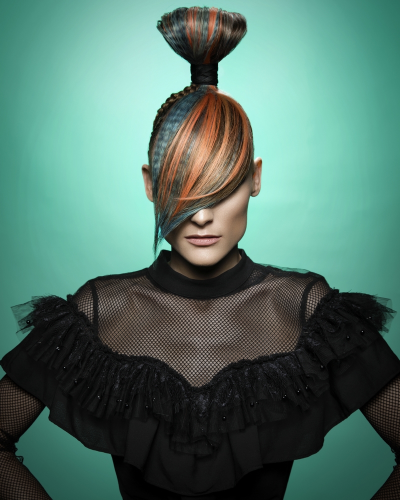 Teal Green Keith Bryce 8