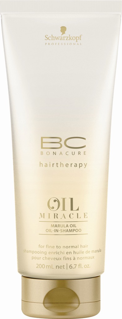 INT BC SH PD OM MarulaOilInShampoo 200 0116 V6