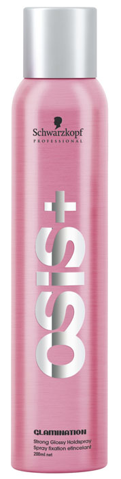 Osis Glamination StrongGlossyHoldspray 200ml