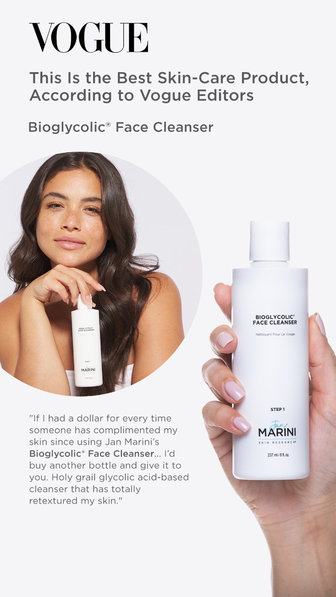 ITN VOGUE Bioglicolic