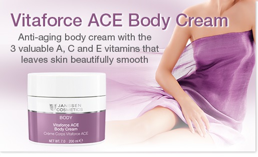 EN ACE BodyCreme Shop Banner