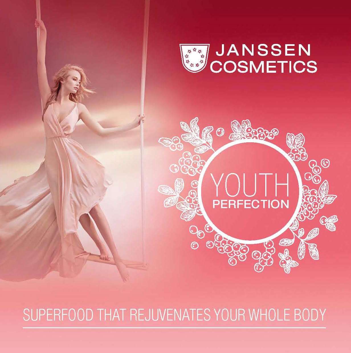 YouthPerfection Flyer EN Screen Страница 1