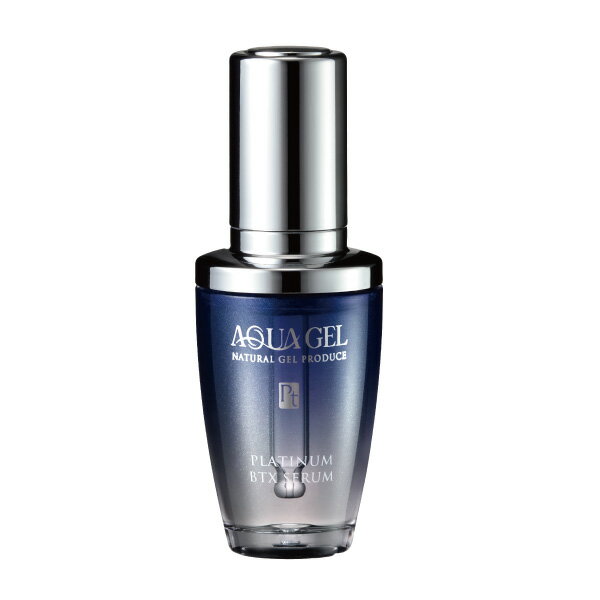 La Sincere Aqua Gel Platinum BTX Serum