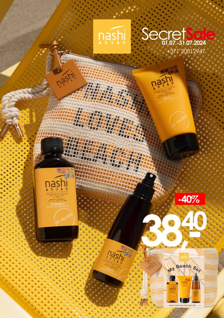 Julijs Nashi Sun Set