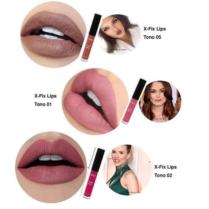fix lips StageLINE