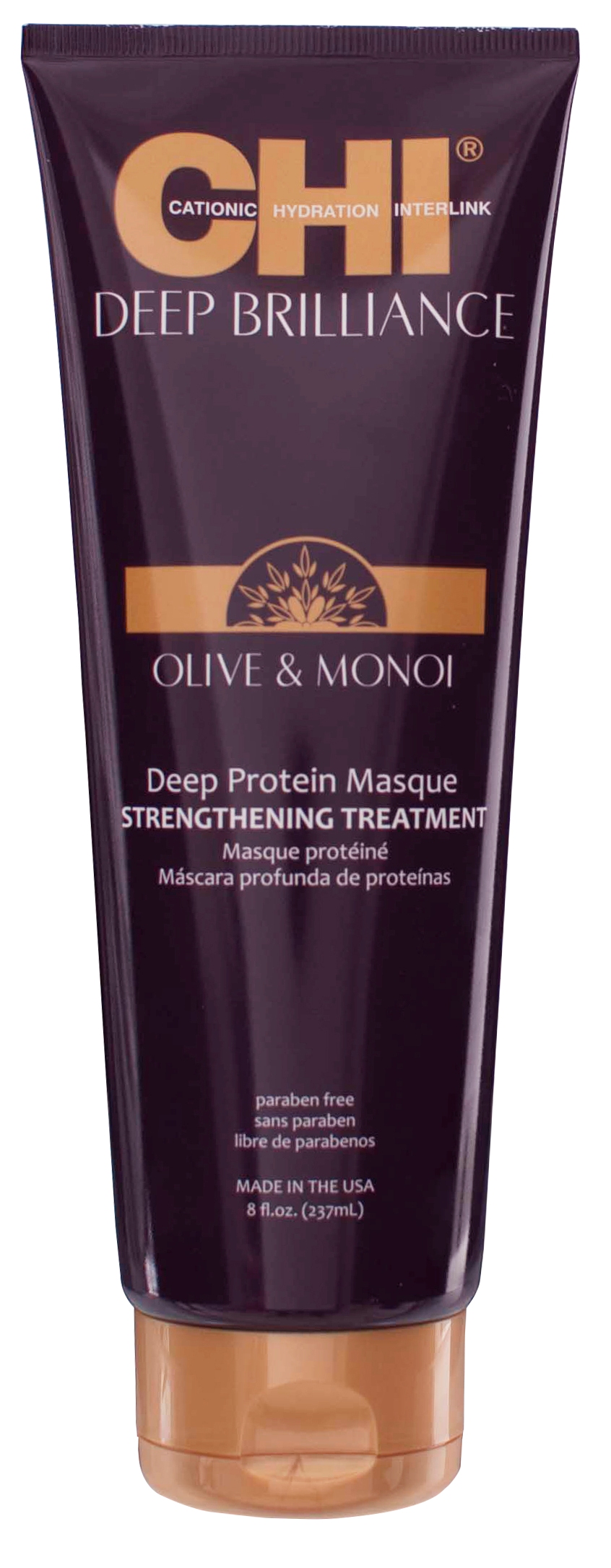 Deep Protein Masque Strenthening Treatment 8 oz