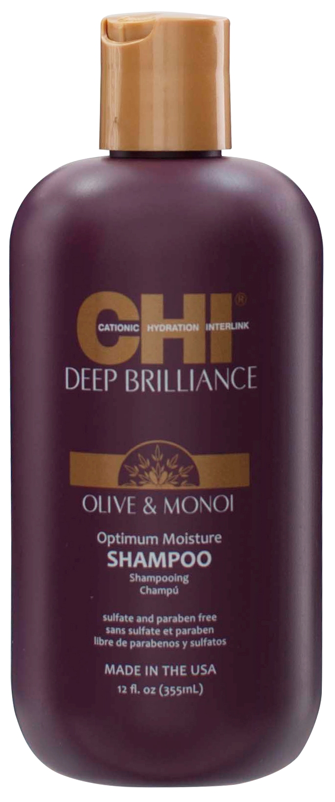 Optimum Moisture Shampoo 12 oz