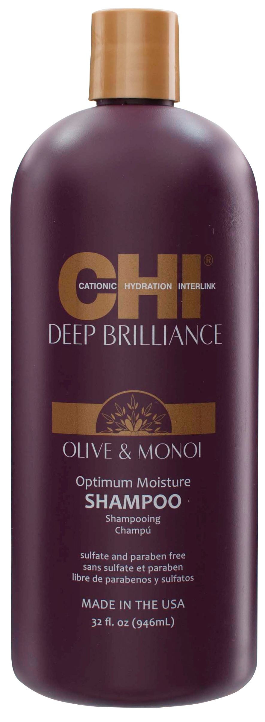 Optimum Moisture Shampoo 32 oz