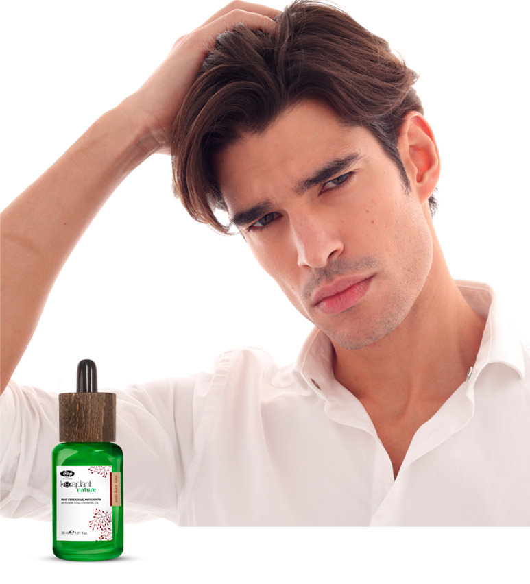 ANTIHAIRLOSS olio