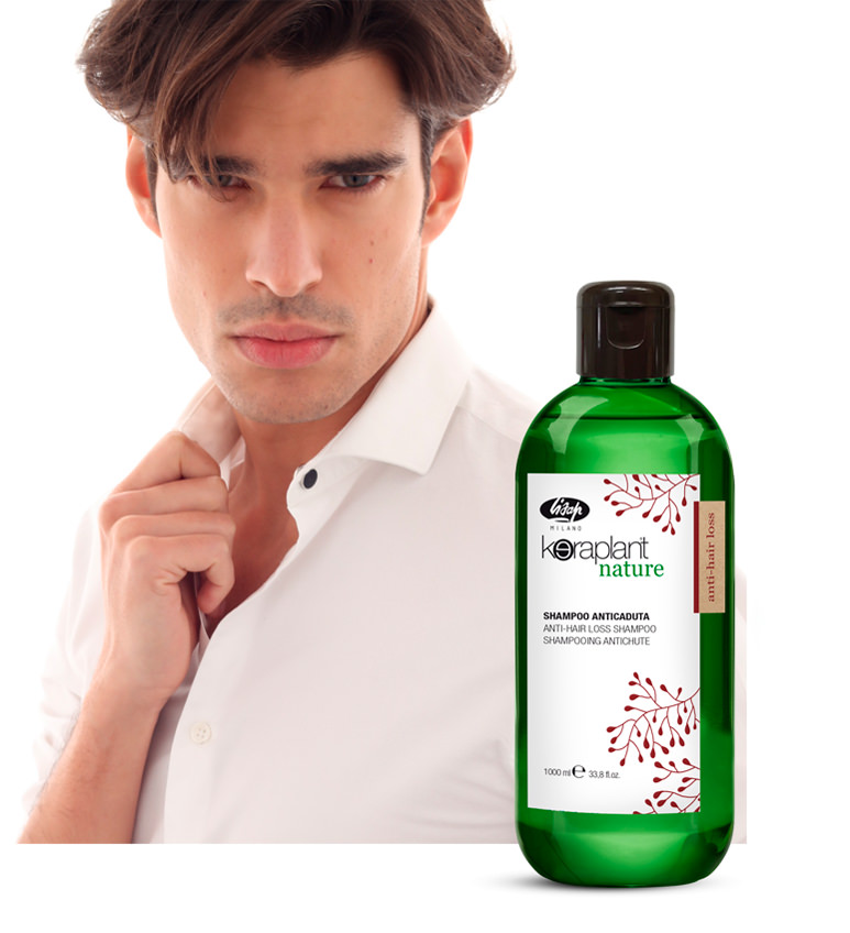 ANTIHAIRLOSS shampoo