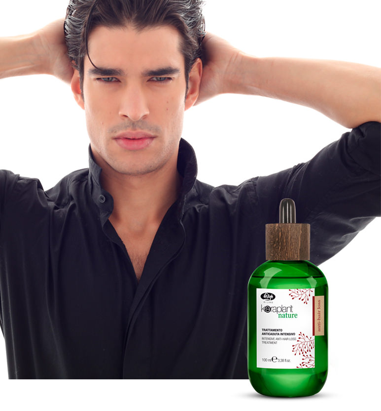 ANTIHAIRLOSS trattamento