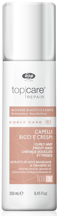 Curly Mousse 250ml www