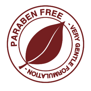 Paraben free