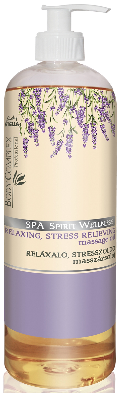 spa spirit masszazsolaj relaxalo