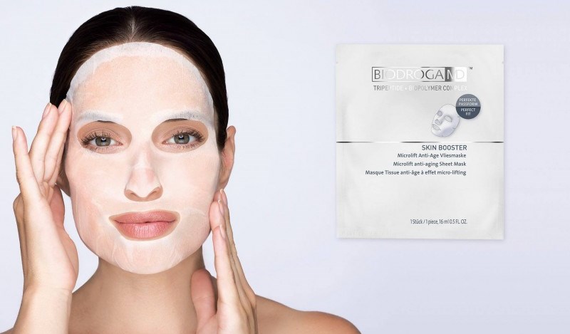Biodroga booster mask3