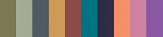 pantone colours