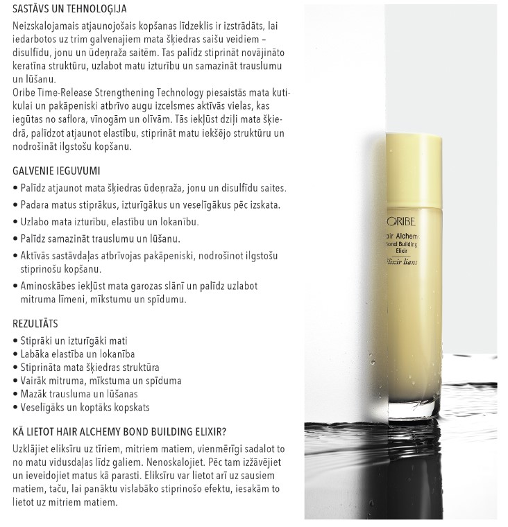 Oribe Elixir 3