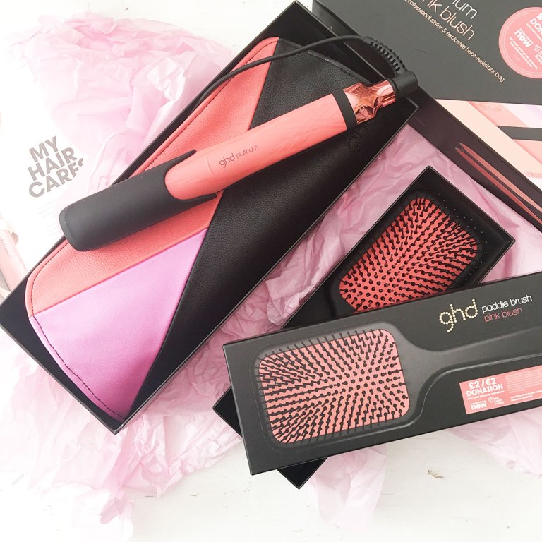ghd pink blush collection999