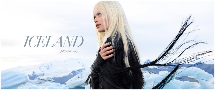 iceland girl